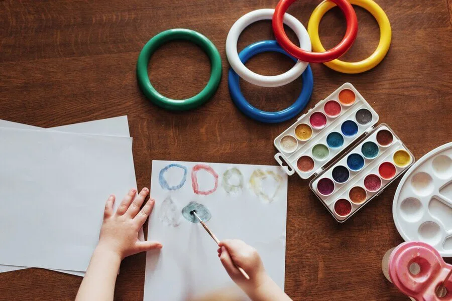 Art Ideas for Preschoolers