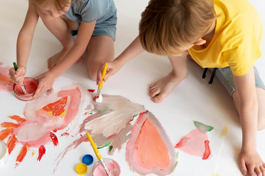 indoor toddler activities