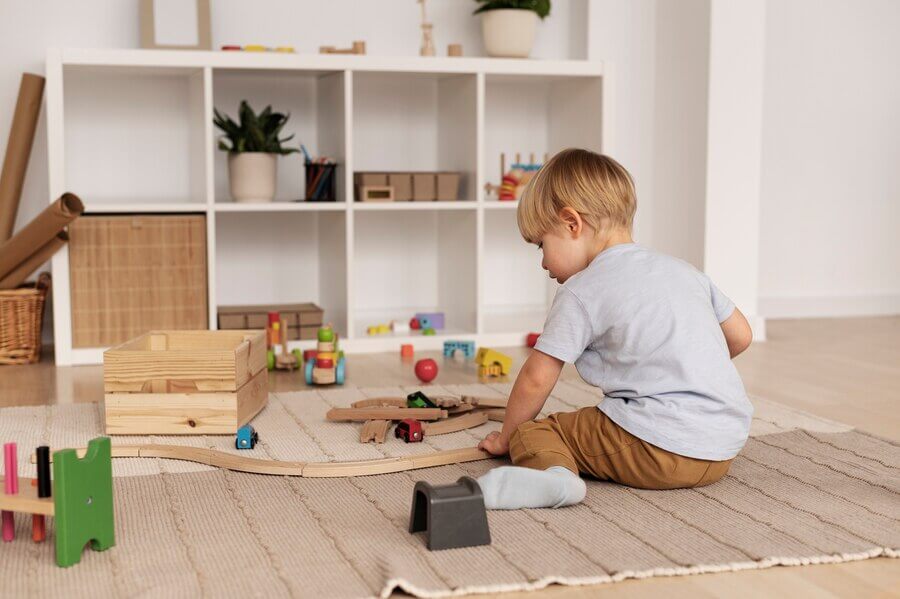 Indoor Toddler Activities