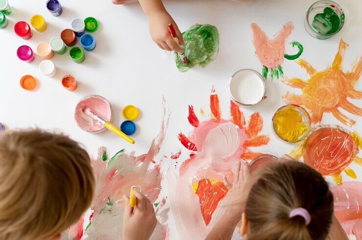 preschool crafts