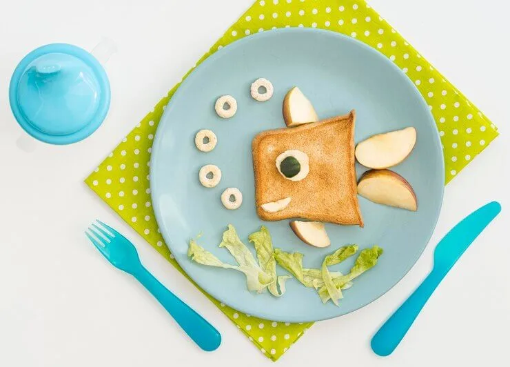 Toddler Breakfast