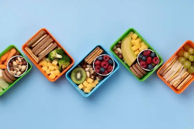 School Lunch Ideas for Picky Eaters