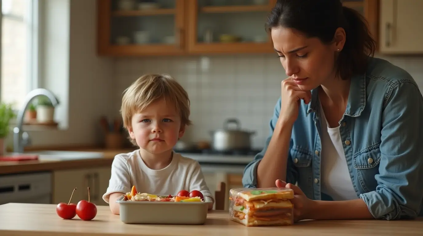 School Lunch Ideas for Picky Eaters