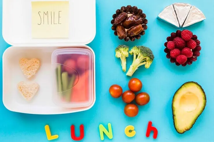 Lunch Ideas for Tweens