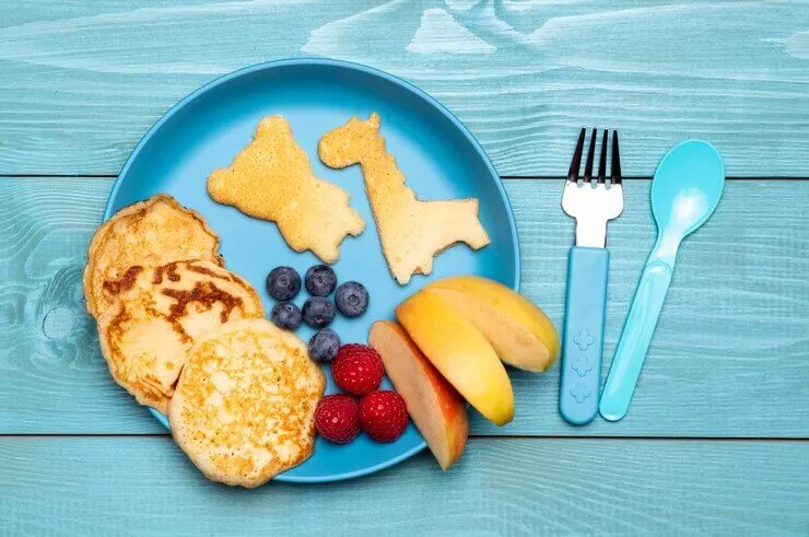 Breakfast Ideas for Toddlers