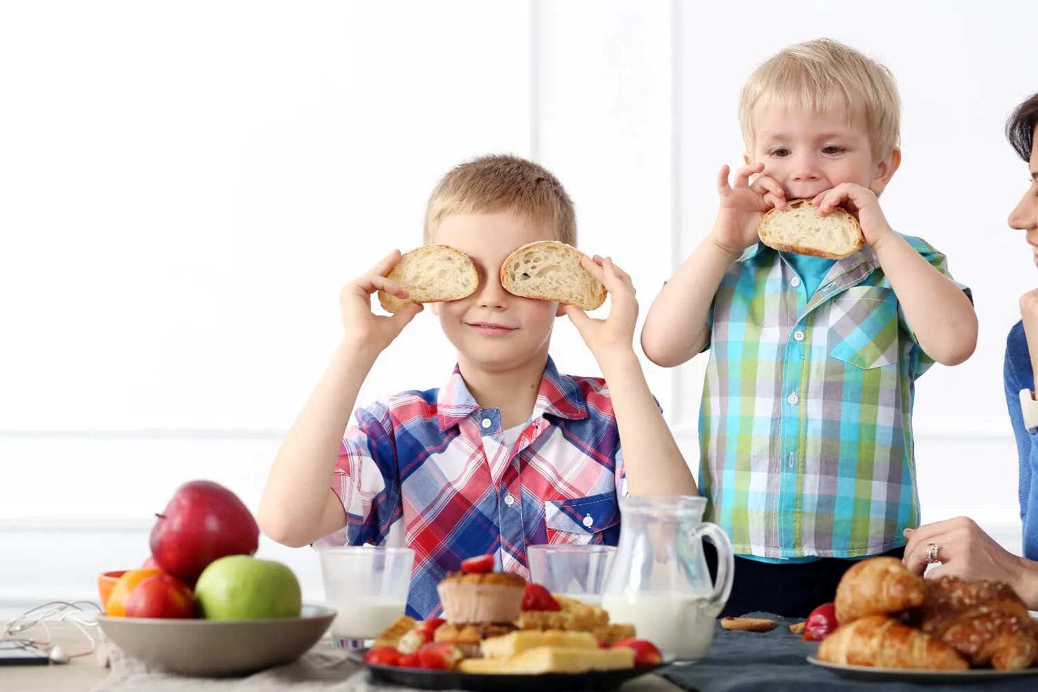 Breakfast Ideas for Toddlers