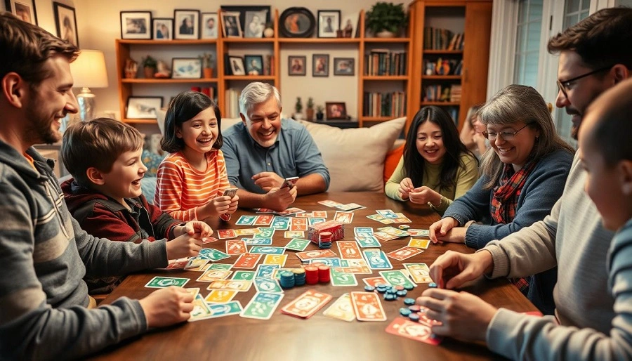 Family Card Games