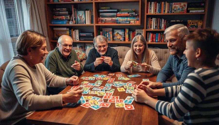 Family Card Games