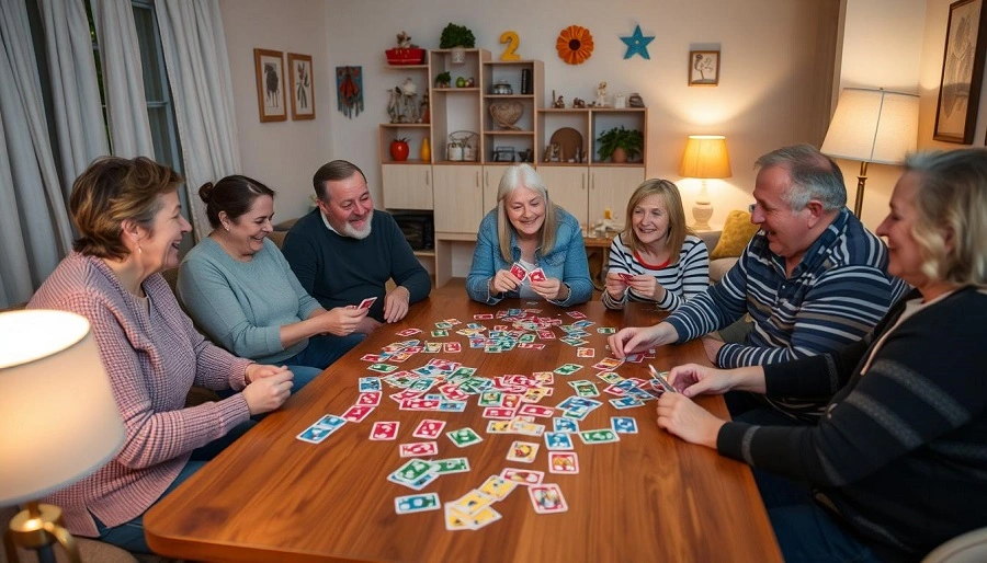 Family Card Games