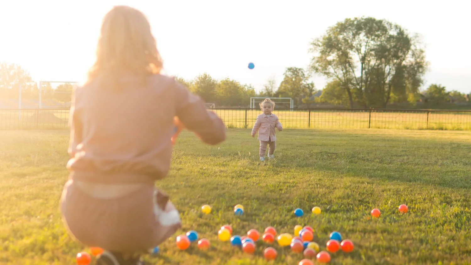 Outdoor Games for Families