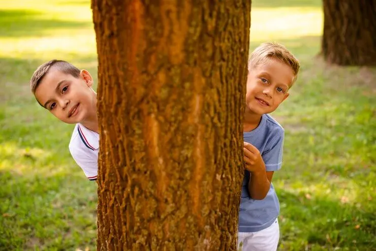 Outdoor Games for Families