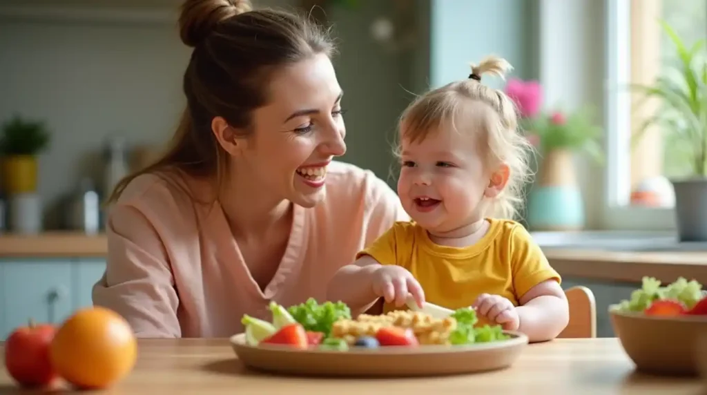 Lunch For 1 Year Olds