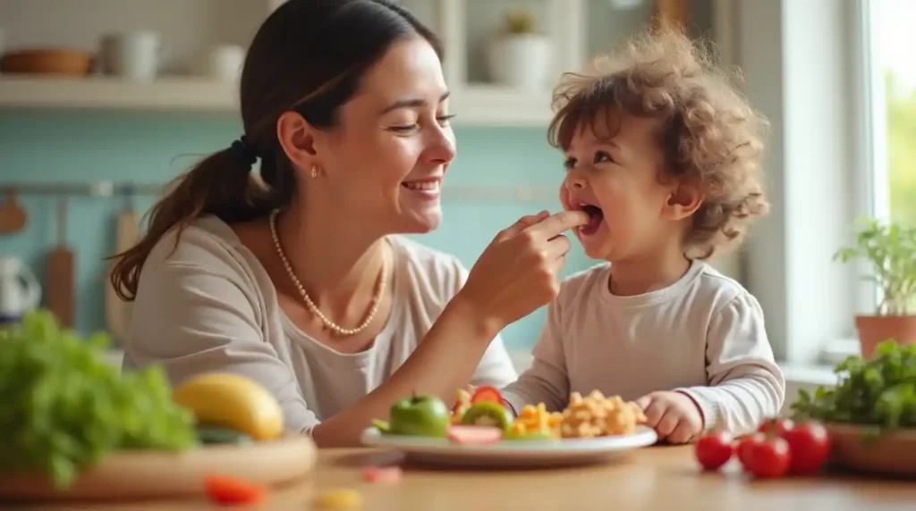 Lunch For 1 Year Olds