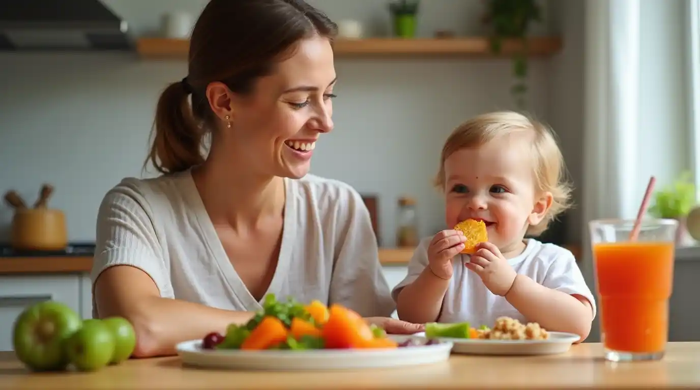 Lunch For 1 Year Olds