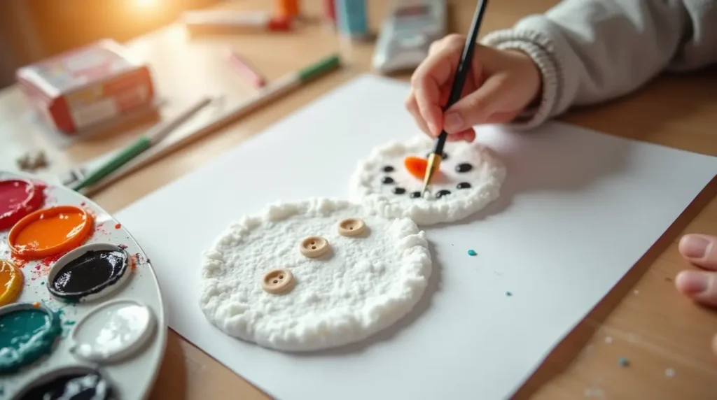 Winter Crafts for Preschoolers