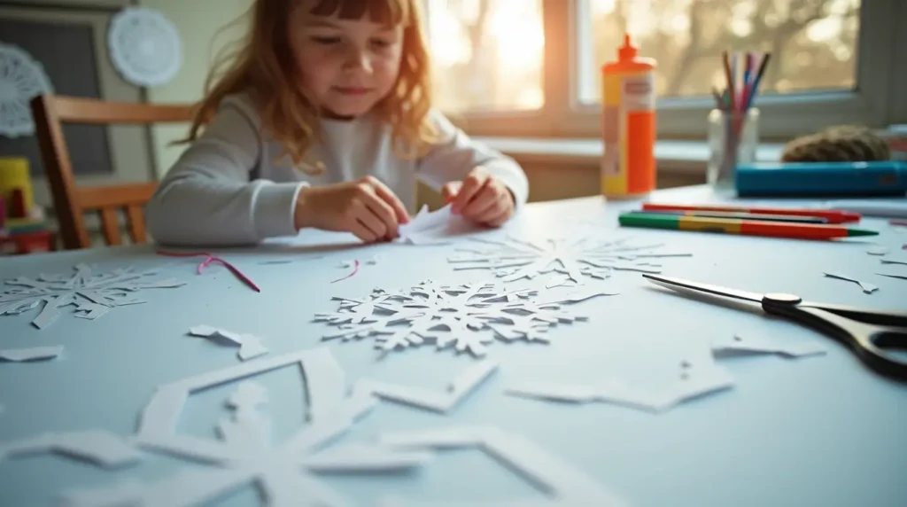 Winter Crafts for Preschoolers