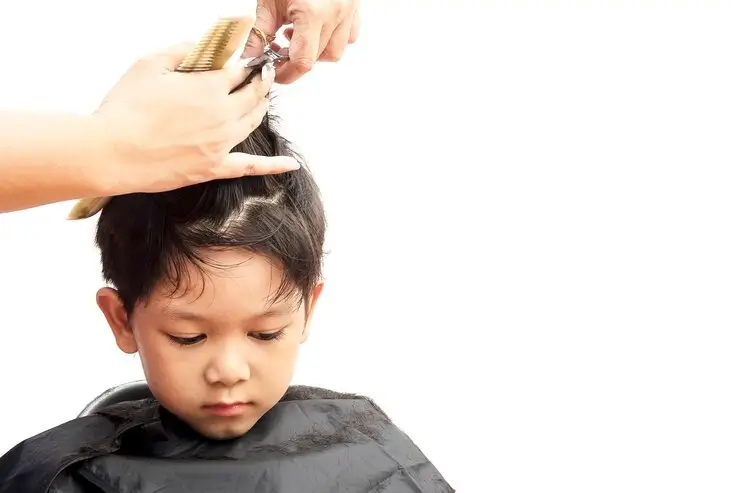 toddler boy haircuts