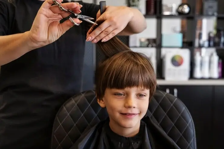 toddler boy haircuts