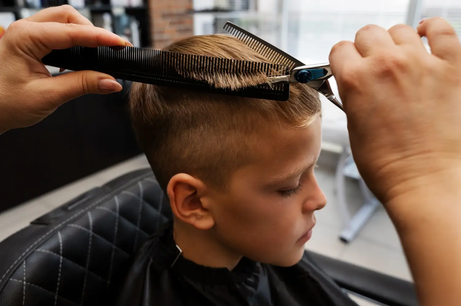 toddler boy haircuts