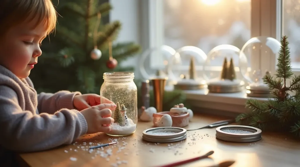 Winter Crafts for Preschoolers