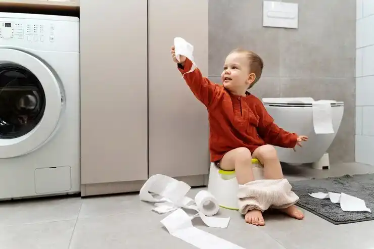 3 Day Potty Training Method