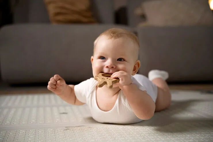 Baby Grinding Teeth