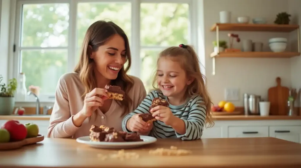 healthy chocolate snacks