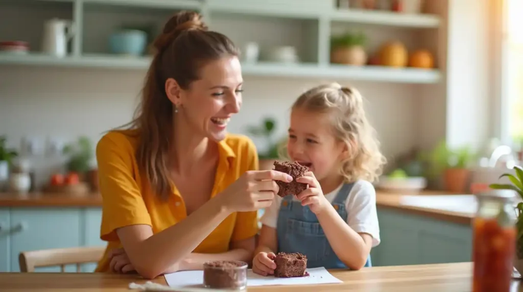 healthy chocolate snacks