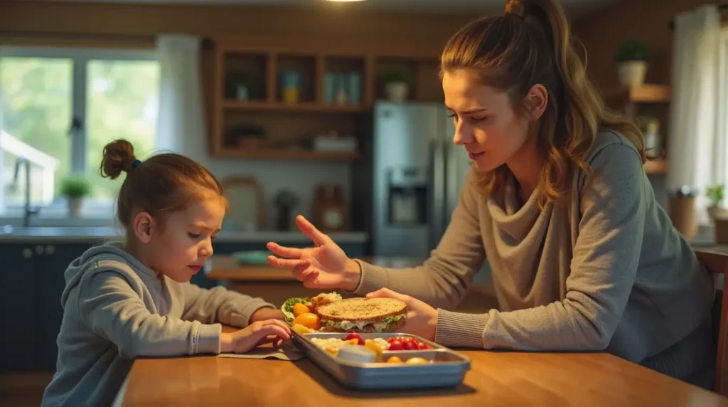 School Lunch Ideas for Picky Eaters