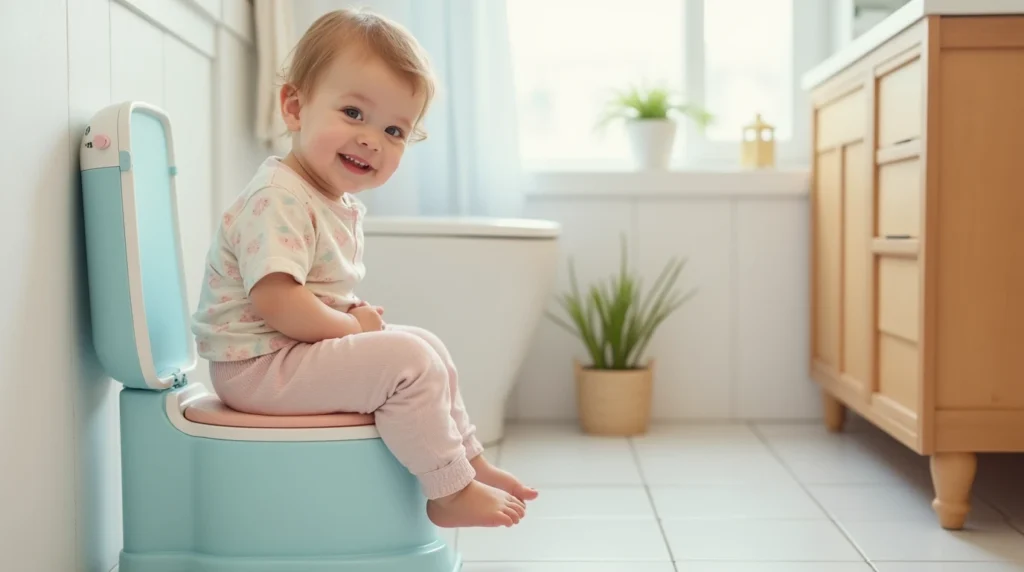 Best Potty Training Toilet