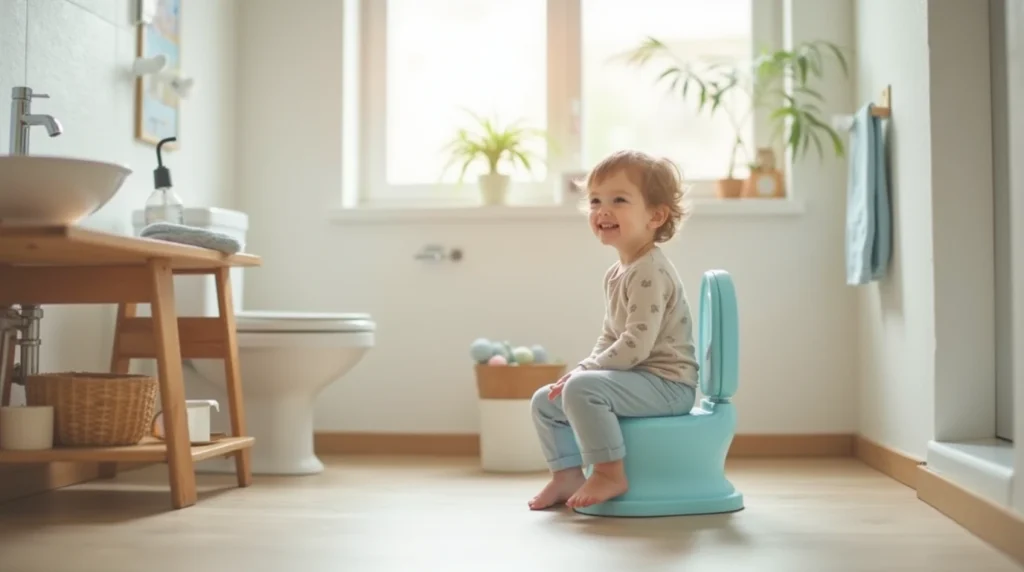 Best Potty Training Toilet