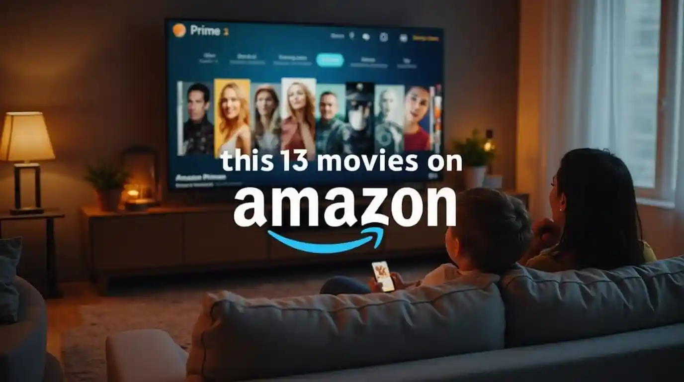 Best Family Movies on Amazon Prime