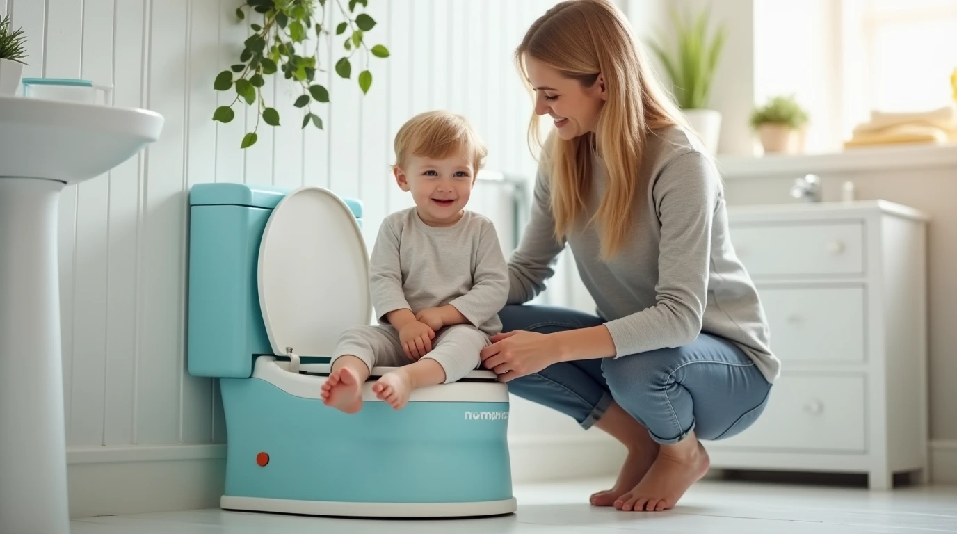 Best Potty Training Toilet