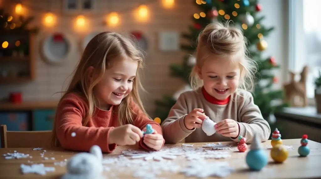 Winter Crafts for Kids