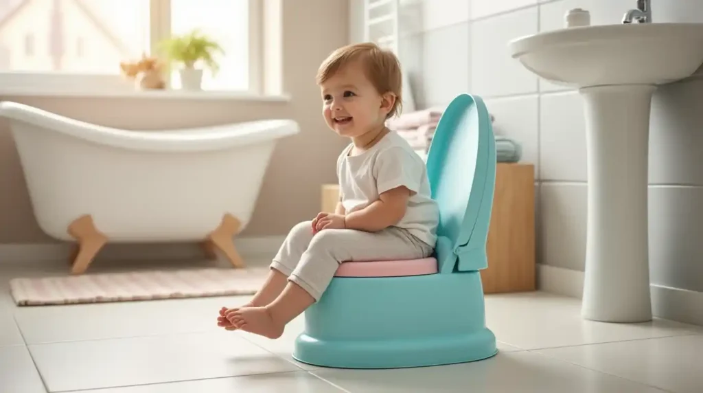 3 Day Potty Training Method