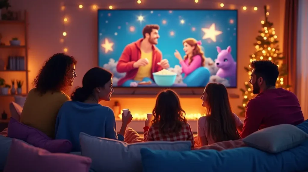 family movie night ideas