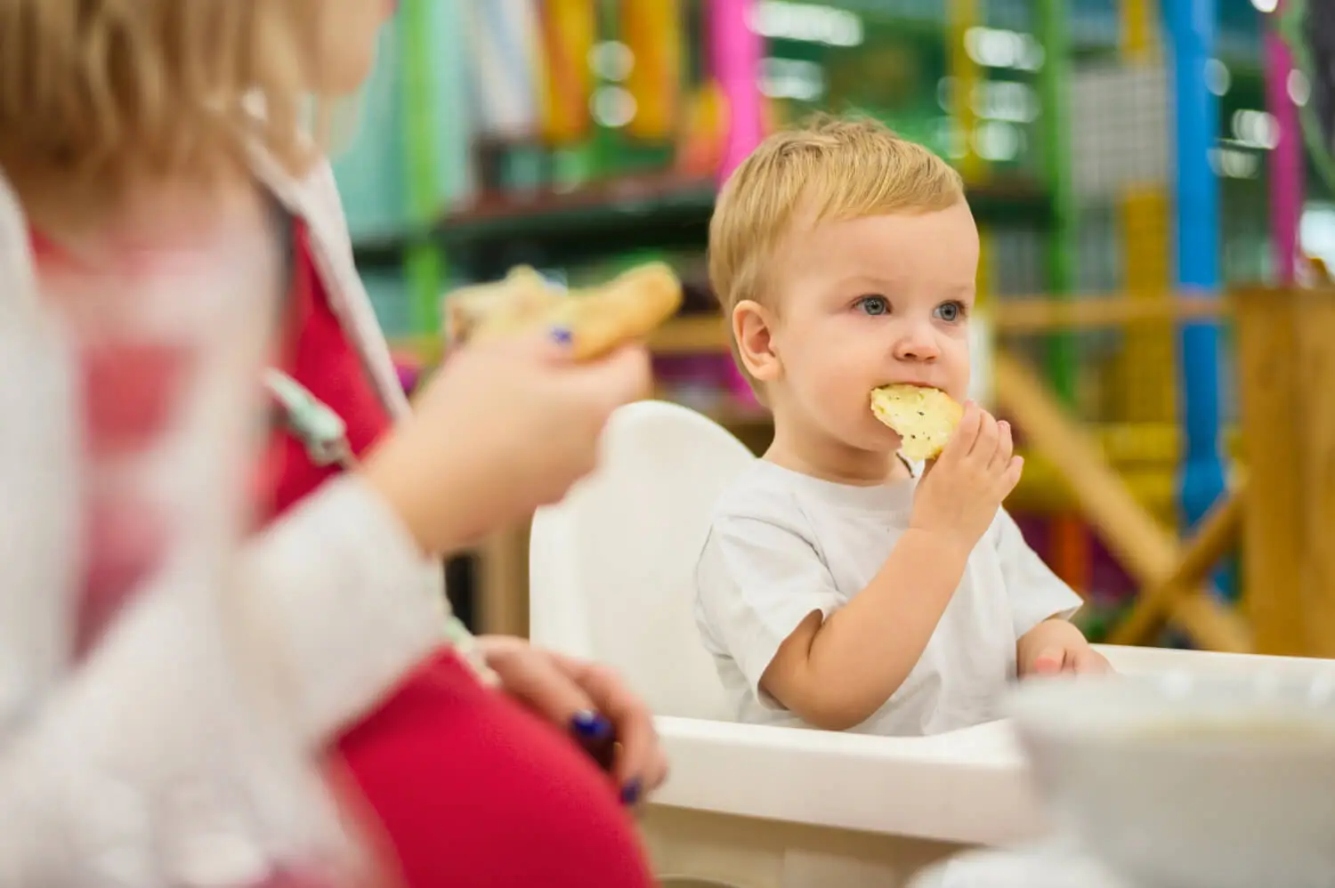 Preschool Lunch Ideas