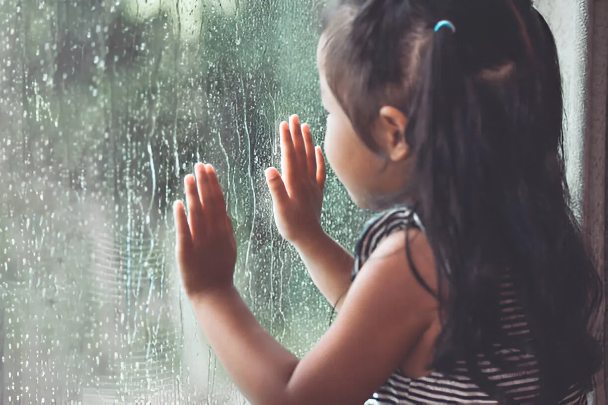 rainy day activities for kids