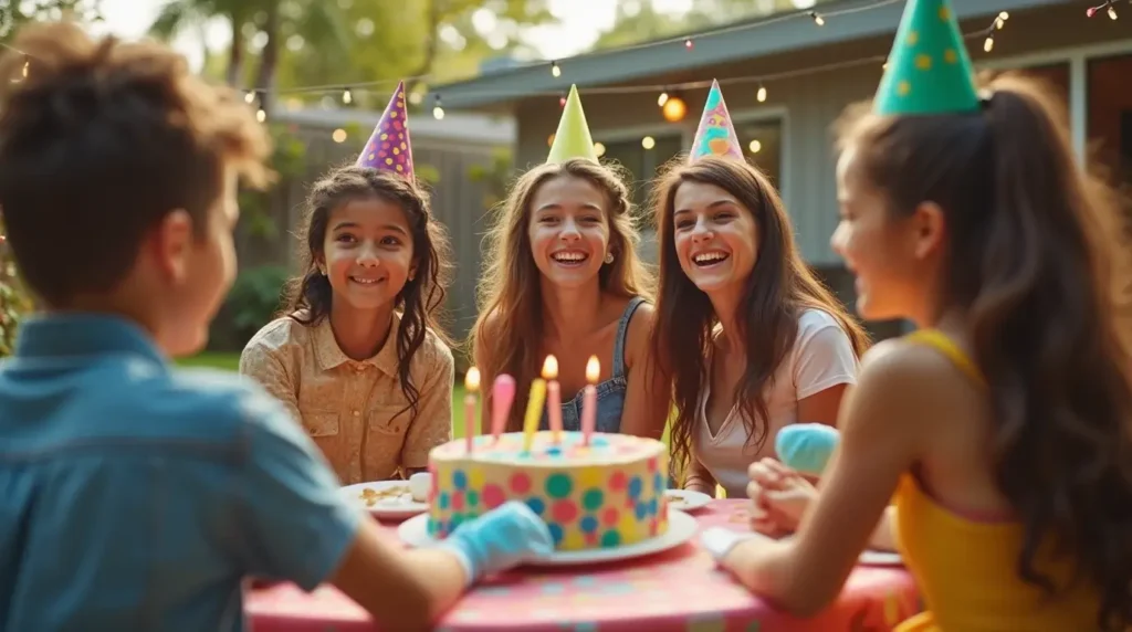 teen birthday party ideas