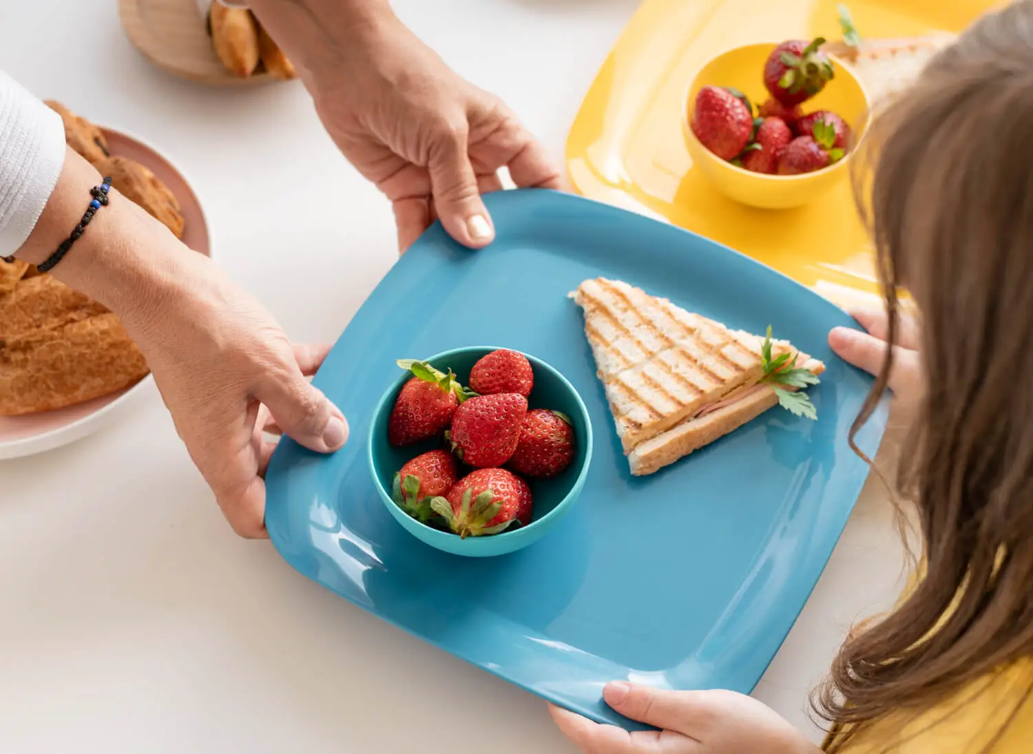 Toddler Lunch Ideas