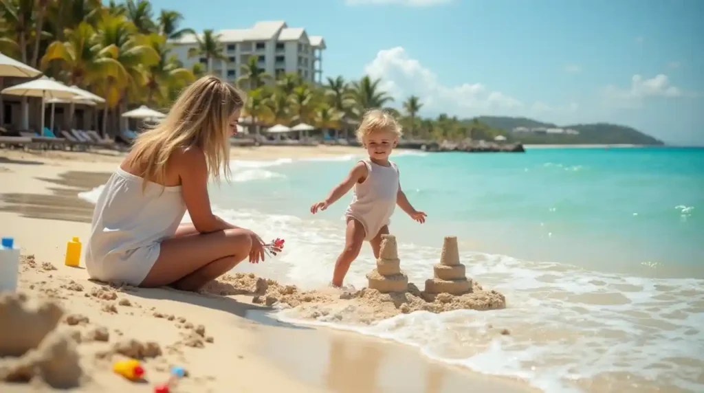 Best Vacations with Toddlers