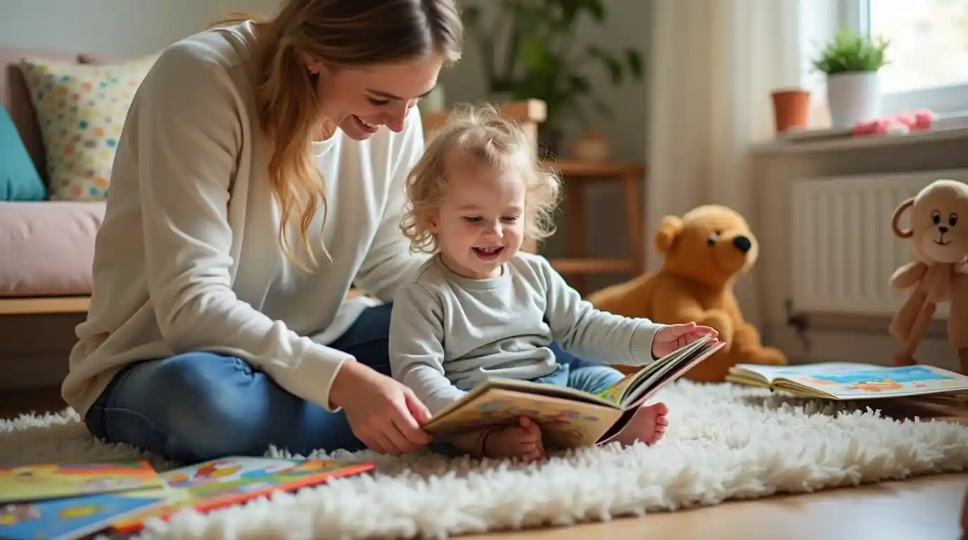 Books for 1 Year Old