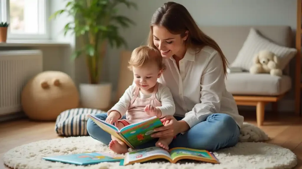 Books for 1 Year Old