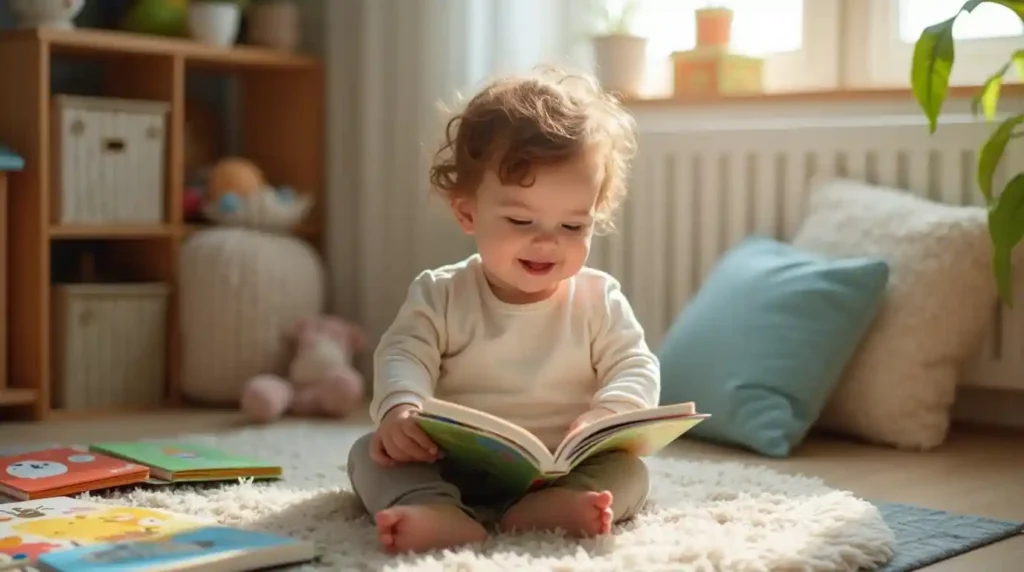 Books for 1 Year Old