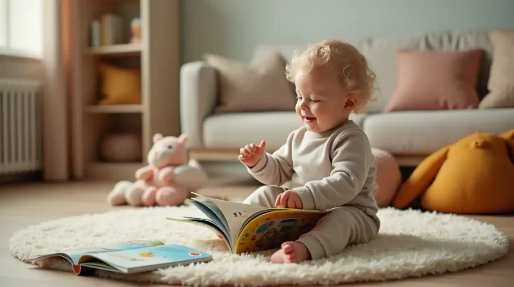 Books for 1 Year Old