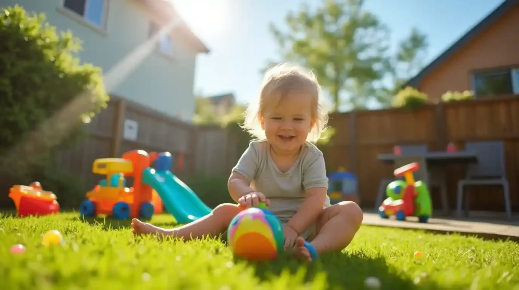 Outdoor Toys for 3 Year Olds