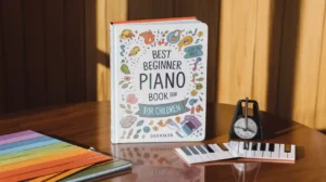 beginner piano books for kids