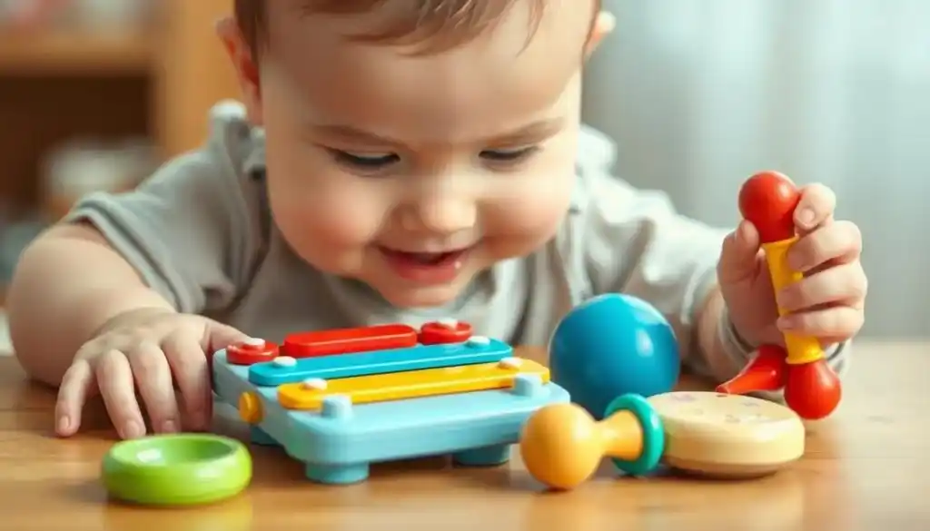 infant music instruments