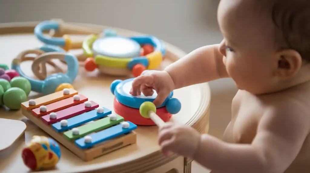 infant music instruments