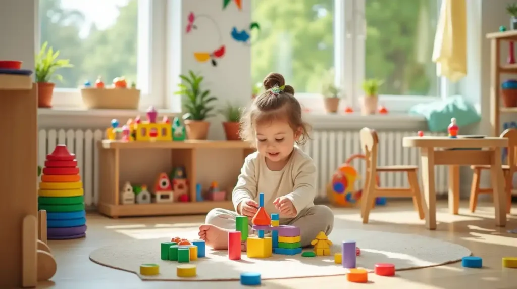 little room montessori toys